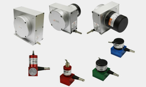 搬運機器人拉線位移傳感器的選型及注意事項