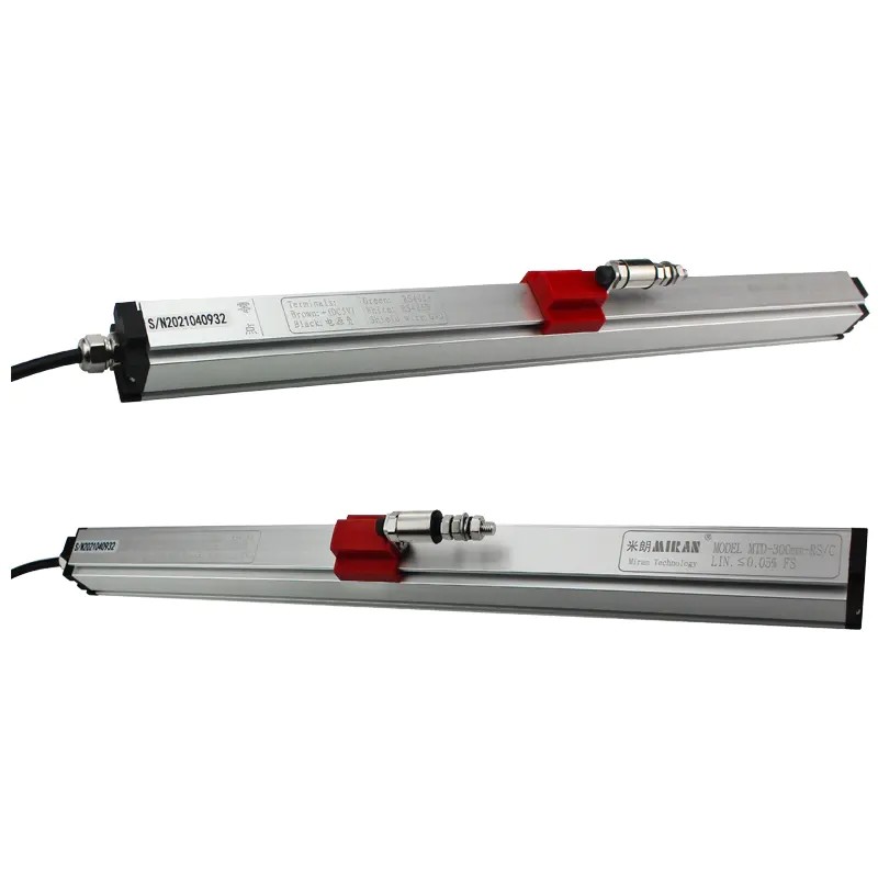 <b>MTD磁感應微型滑塊式直線位移傳感器</b>