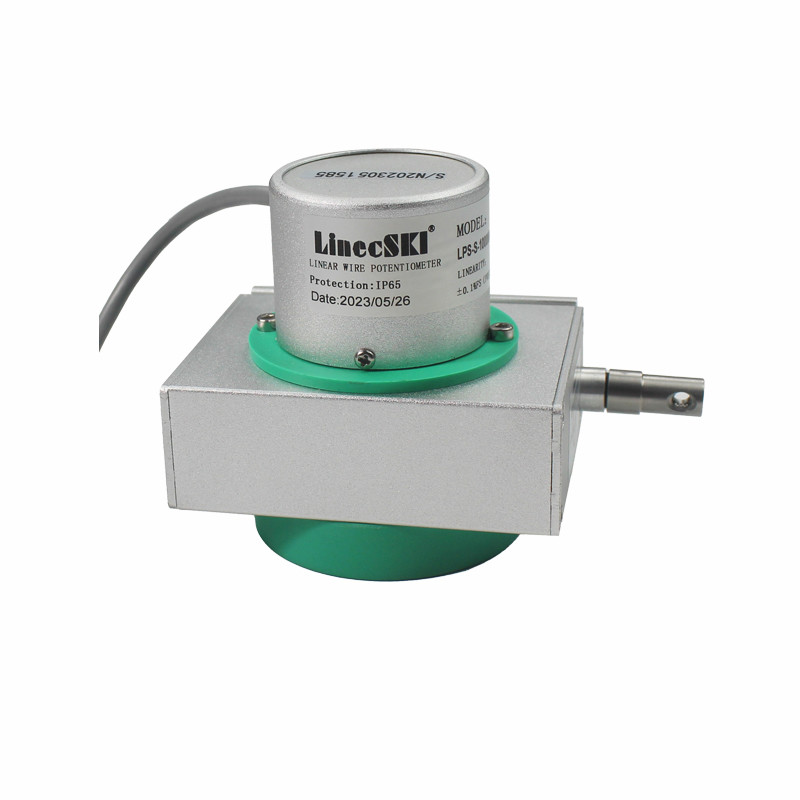 <b>LPS-S拉線式位移傳感器</b>