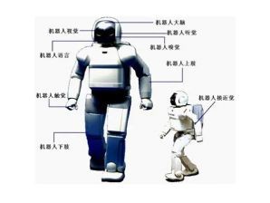 <b>位移傳感器在智能機器人行業中的應用</b>